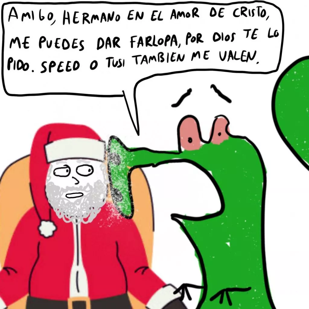 santa